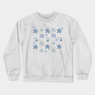 Ocean life Crewneck Sweatshirt